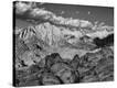 Stretched Canvas Print