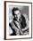 Dennis Hopper, 1957-null-Framed Photographic Print