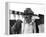 Dennis Hopper - Easy Rider-null-Framed Stretched Canvas