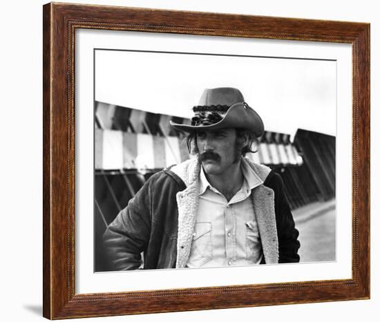 Dennis Hopper - Easy Rider-null-Framed Photo