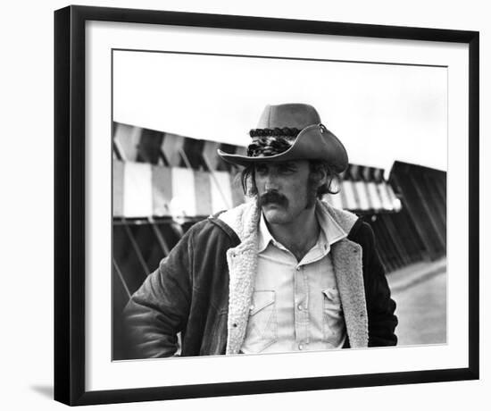 Dennis Hopper - Easy Rider-null-Framed Photo