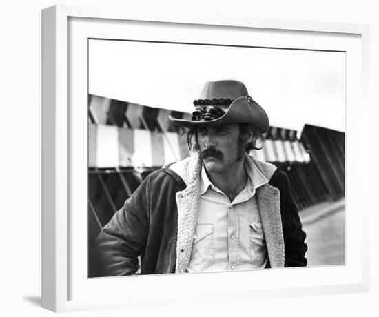 Dennis Hopper - Easy Rider-null-Framed Photo