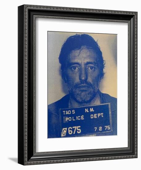 Dennis Hopper I-David Studwell-Framed Giclee Print