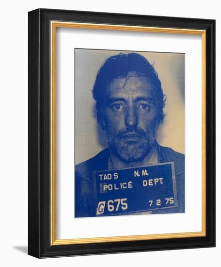 Dennis Hopper I-David Studwell-Framed Giclee Print