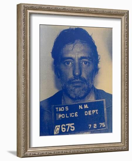 Dennis Hopper I-David Studwell-Framed Giclee Print