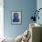 Dennis Hopper I-David Studwell-Framed Giclee Print displayed on a wall