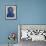 Dennis Hopper I-David Studwell-Framed Giclee Print displayed on a wall