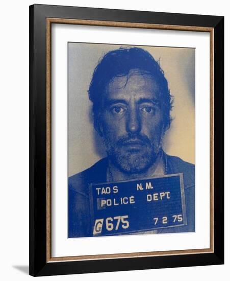 Dennis Hopper I-David Studwell-Framed Giclee Print