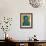 Dennis Hopper II-David Studwell-Framed Giclee Print displayed on a wall
