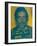 Dennis Hopper II-David Studwell-Framed Giclee Print