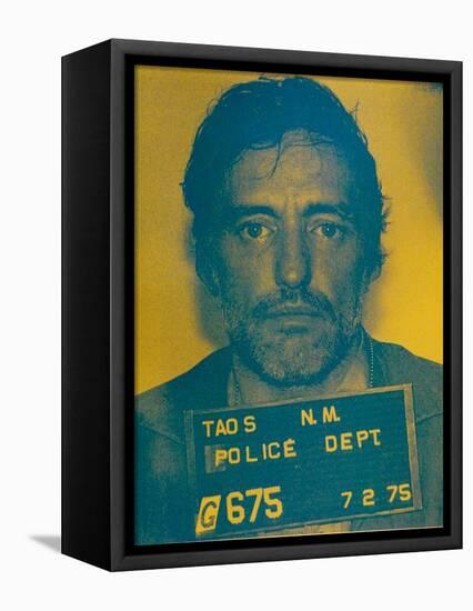 Dennis Hopper II-David Studwell-Framed Premier Image Canvas