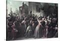 Stretched Canvas Print