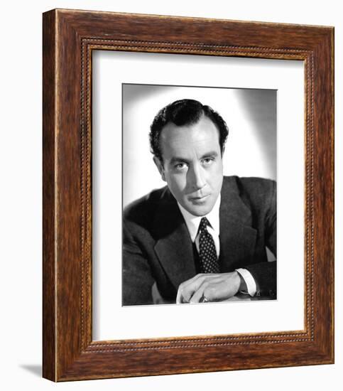 Dennis Price-null-Framed Photo