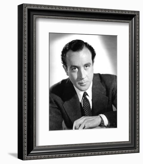 Dennis Price-null-Framed Photo