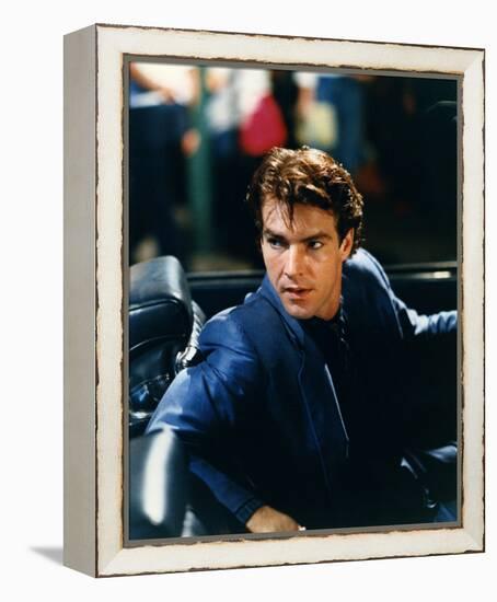 Dennis Quaid - The Big Easy-null-Framed Stretched Canvas