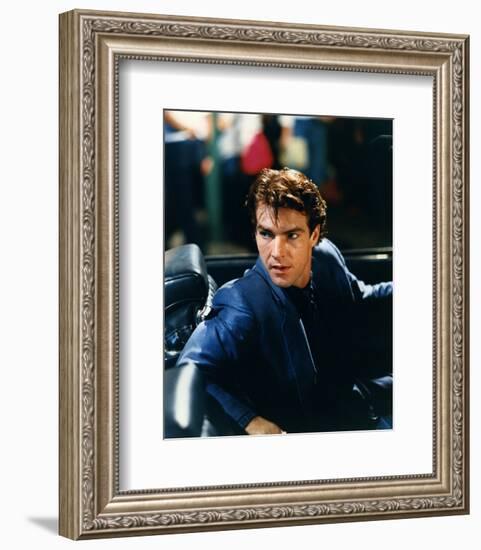 Dennis Quaid - The Big Easy-null-Framed Photo