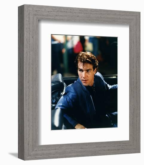 Dennis Quaid - The Big Easy-null-Framed Photo