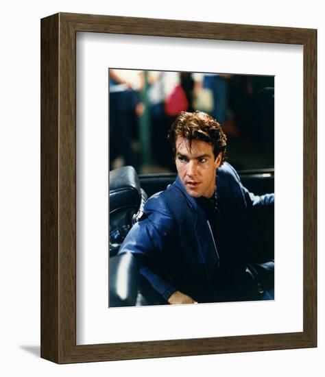 Dennis Quaid - The Big Easy-null-Framed Photo