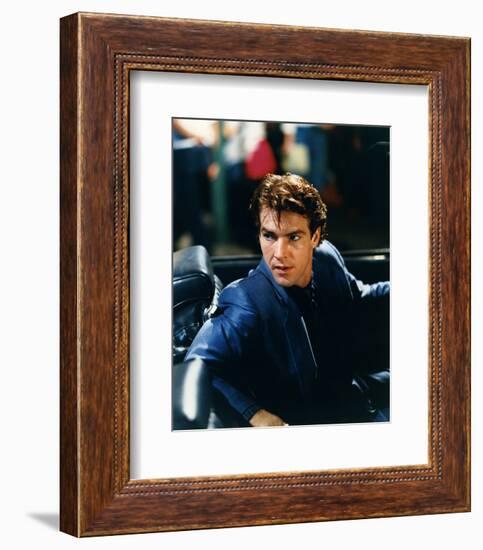 Dennis Quaid - The Big Easy-null-Framed Photo