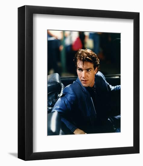 Dennis Quaid - The Big Easy-null-Framed Photo