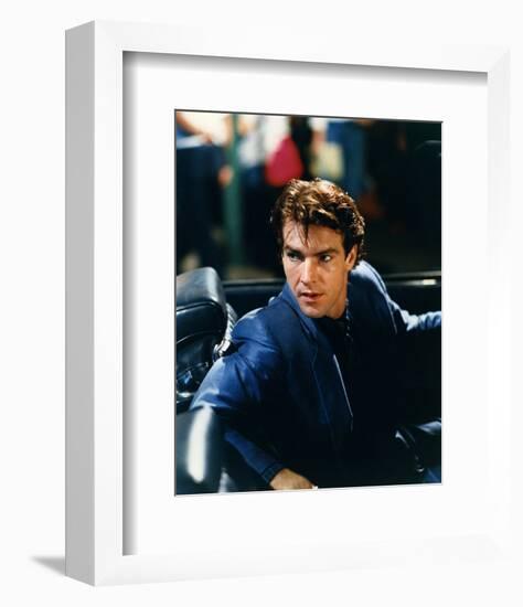 Dennis Quaid - The Big Easy-null-Framed Photo