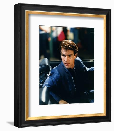 Dennis Quaid - The Big Easy-null-Framed Photo