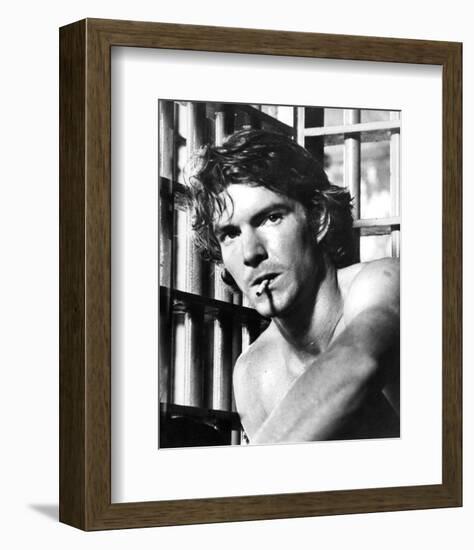 Dennis Quaid - The Night the Lights Went Out in Georgia-null-Framed Photo