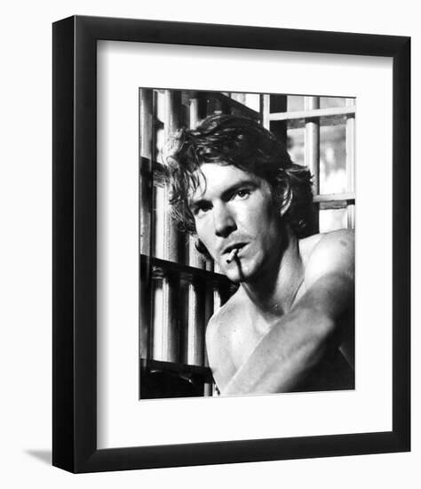 Dennis Quaid - The Night the Lights Went Out in Georgia-null-Framed Photo
