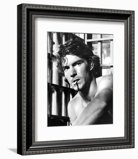 Dennis Quaid - The Night the Lights Went Out in Georgia-null-Framed Photo