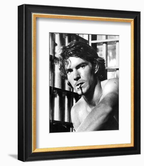 Dennis Quaid - The Night the Lights Went Out in Georgia-null-Framed Photo