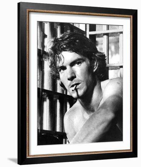 Dennis Quaid - The Night the Lights Went Out in Georgia-null-Framed Photo