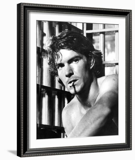 Dennis Quaid - The Night the Lights Went Out in Georgia-null-Framed Photo