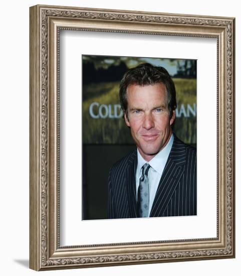 Dennis Quaid-null-Framed Photo