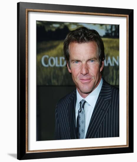 Dennis Quaid-null-Framed Photo