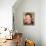 Dennis Quaid-null-Framed Stretched Canvas displayed on a wall