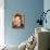 Dennis Quaid-null-Framed Stretched Canvas displayed on a wall