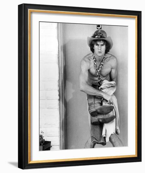 Dennis Quaid--Framed Photo