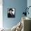 Dennis Quaid-null-Framed Stretched Canvas displayed on a wall