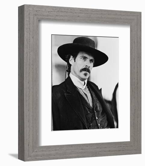 Dennis Quaid-null-Framed Photo