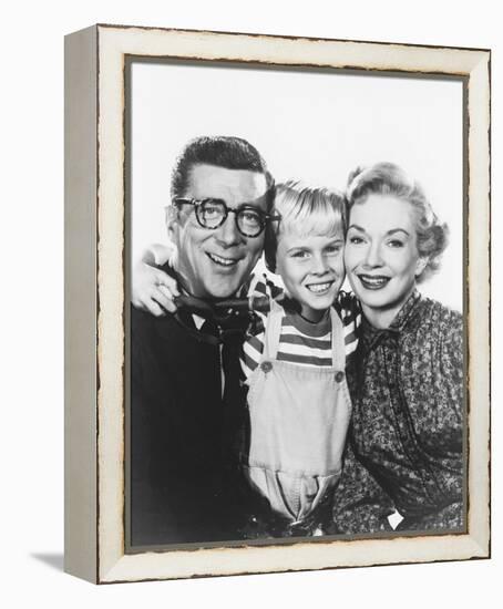 Dennis the Menace-null-Framed Stretched Canvas