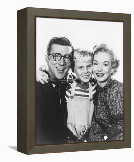 Dennis the Menace-null-Framed Stretched Canvas