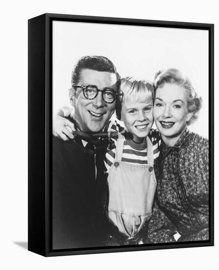 Dennis the Menace-null-Framed Stretched Canvas