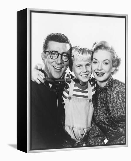 Dennis the Menace-null-Framed Stretched Canvas