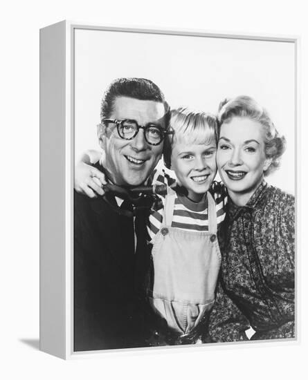 Dennis the Menace-null-Framed Stretched Canvas