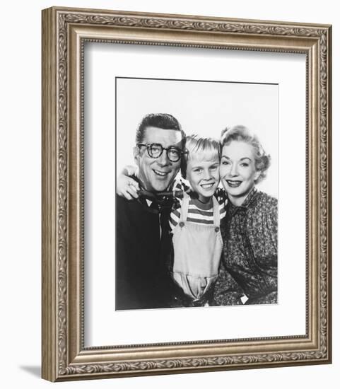 Dennis the Menace-null-Framed Photo