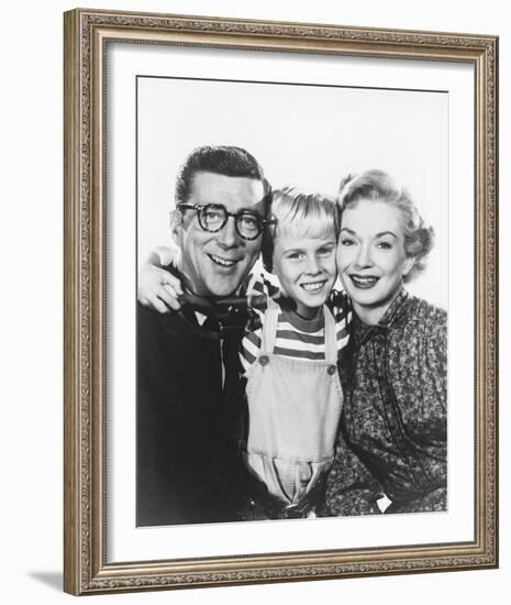 Dennis the Menace-null-Framed Photo