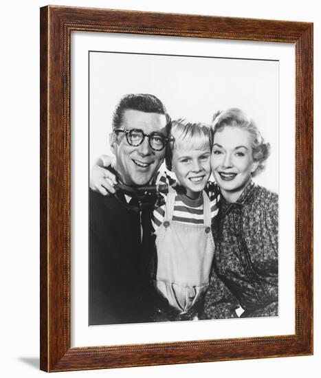 Dennis the Menace-null-Framed Photo