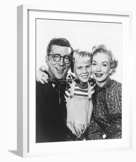 Dennis the Menace-null-Framed Photo