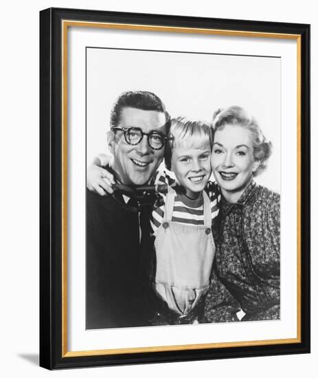 Dennis the Menace-null-Framed Photo