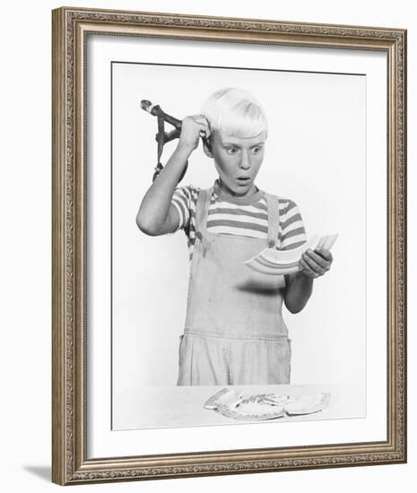 Dennis the Menace-null-Framed Photo